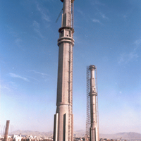 مناره های بزرگ مصلی امام خمینی (ره)